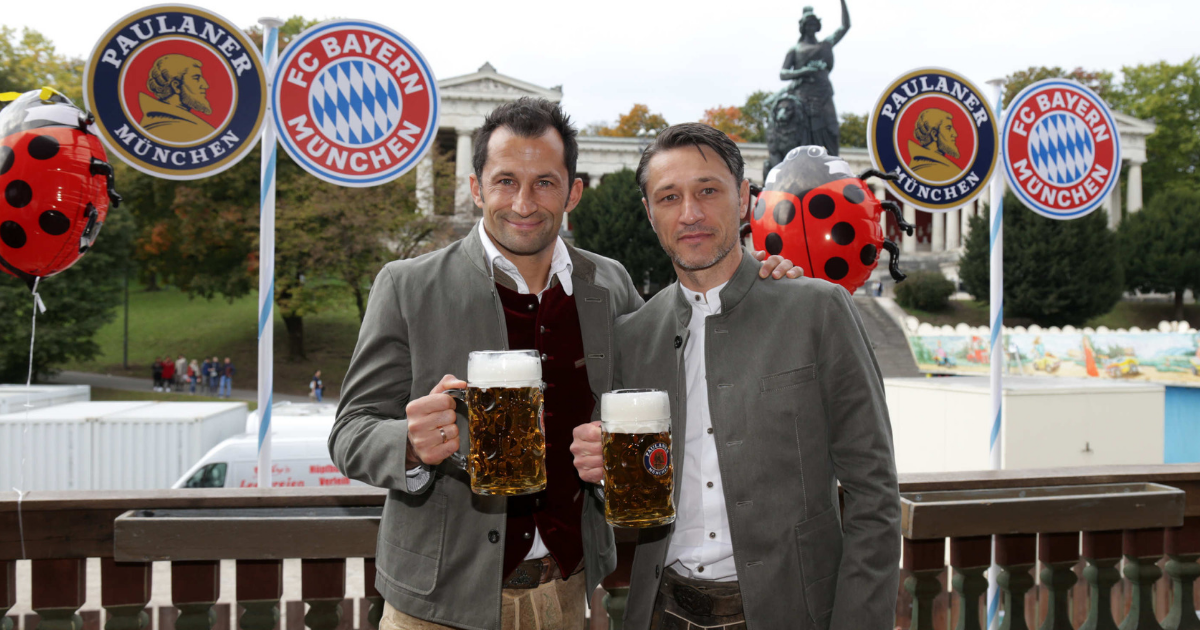 Nijemci tvrde: Bayern se rješava Salihamidžića, s njim odlazi i Niko Kovač